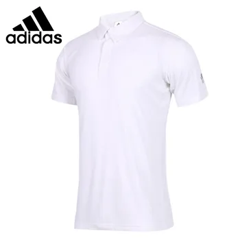 

Original New Arrival 2018 Adidas CLIMACHILL POLO Men's POLO exercise shirt short sleeve Sportswear