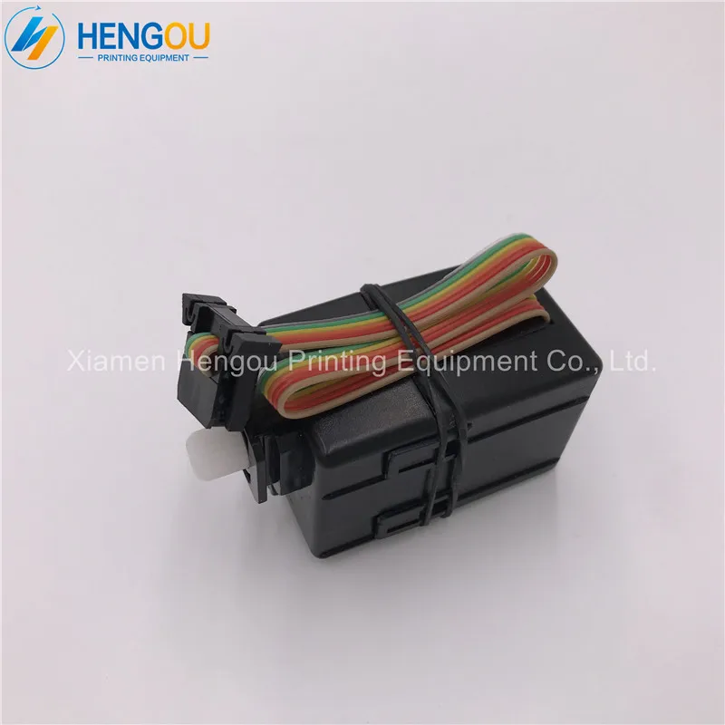 

10 pcs Hengoucn machine ink gear motor 3050L012S,61.186.5311 Hengoucn offset printing machine parts