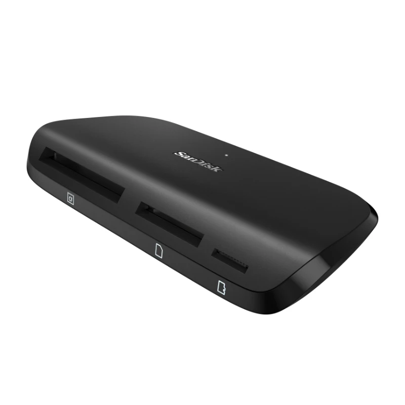 SanDisk считыватель карт памяти Imagemate Pro USB 3,0 многокарточный считыватель для SD SDHC SDXC microSDHC microSDXC UDMA7 CF карта SDDR489