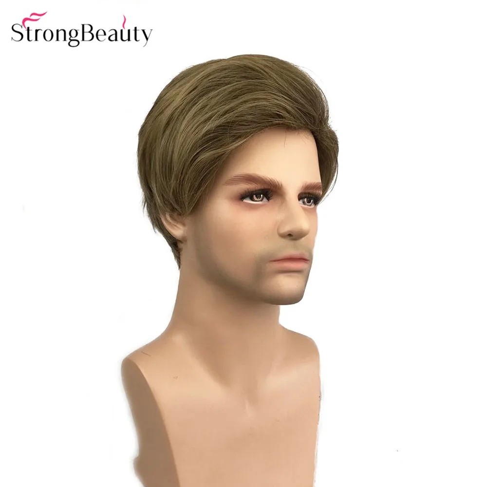 Men`s Wig 2