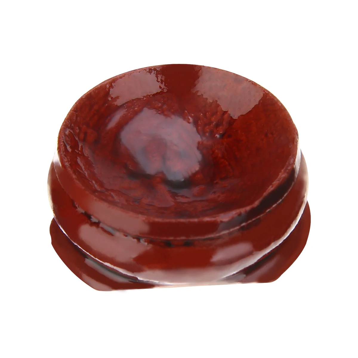 20mm Natural Amethyst Quartz Crystal Sphere Ball Healing Stone with Stand Gifts Beautiful Home Office Decoration