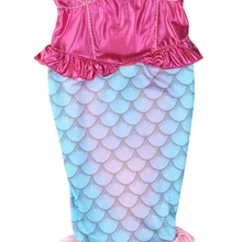 Hirigin Facny девушки хвост русалки купальник купальники Косплей