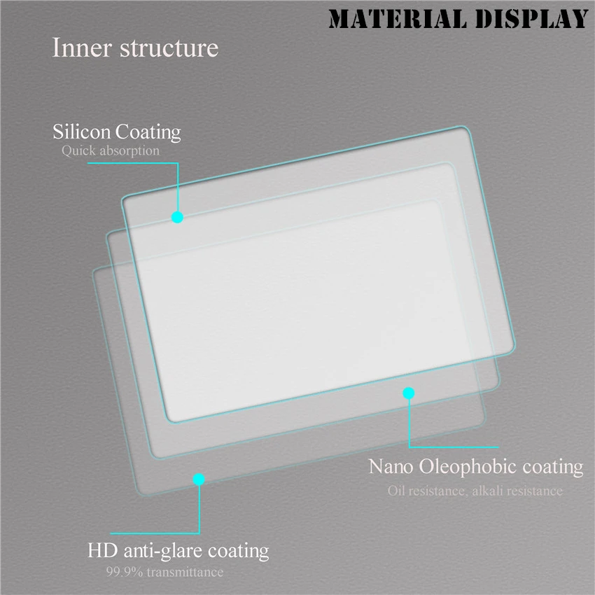 9H tempered glass