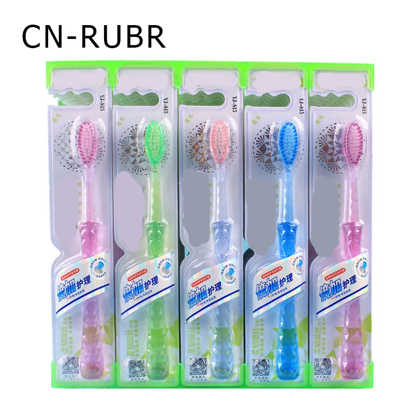 Fashion Adult Soft Bristled Toothbrush New Arrived Cosmetic Brushes
