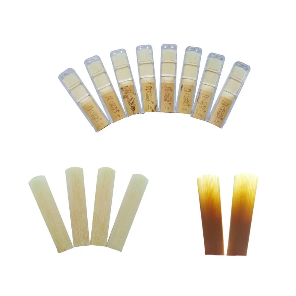 Flying Tenor Sax Reed 2.5# or 3# Strength Tenor Saxophone Reeds Accessories