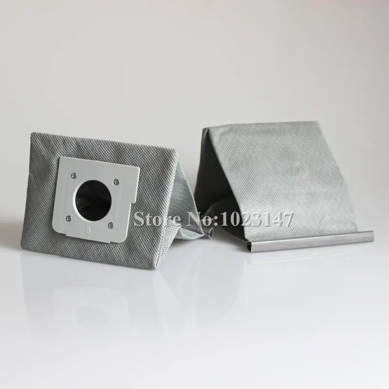 2 pcs/lot Vacuum Cleaner Bags Cloth Dust Bag Washable Bag Replacement
