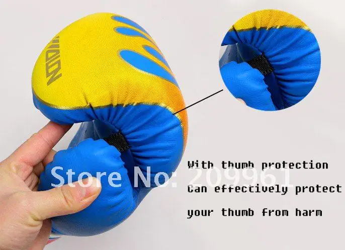 3 color High quality Sanshou fighting boxing glove sandbag fighting gloves mma Muaythai muay UFC free shipping