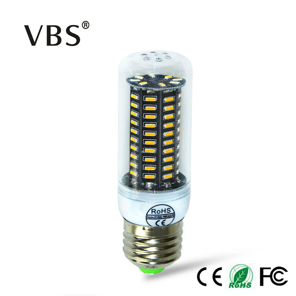 High Efficiency Led Bulb E27 E14 220V 2W 3W 4W 5W 8W Warm White Cold