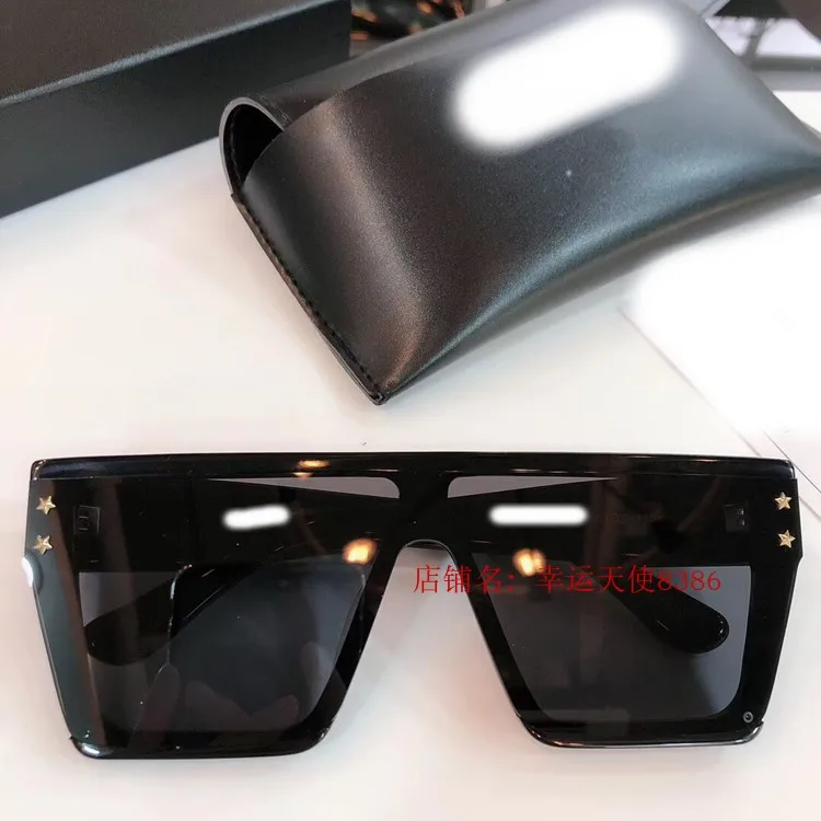 5 3 4 Luxus 2 Designer 1 Carter Gläser Y0498 Marke Für 2019 Sonnenbrille Frauen Runway 6Unq7OwwR