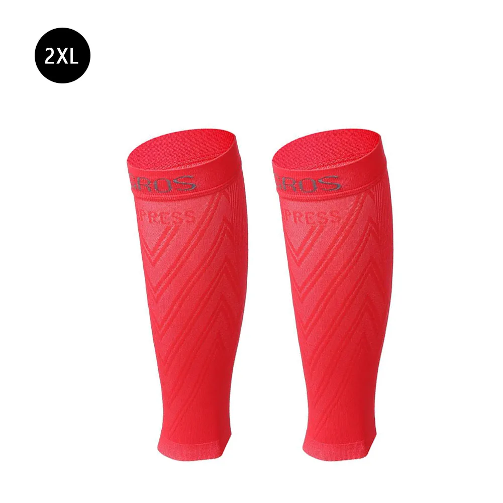Компрессионные гетры Езда по пересеченной местности Пеший Туризм Компрессионные носки для Для мужчин Для женщин M, XL, 2XL
