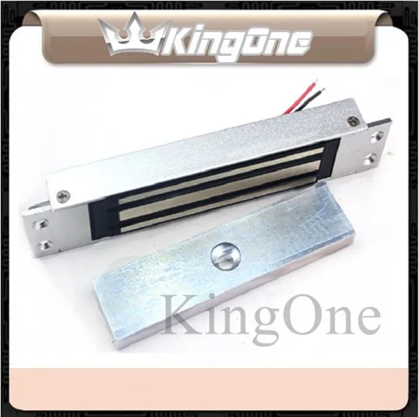 180Kg/400Lbs force Lock Invisible for single Wooden Glass