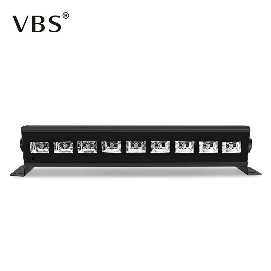 

UV LED Stage Light Disco Party Light 6leds 18leds UV Wall Washer DMX Stage Black Bar Light for Xmas Party Wedding KTV Club