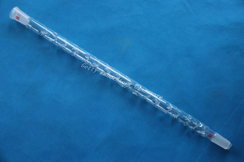 Vigreux Distilling Column 500mm, Distillation Column, Joints 24/40