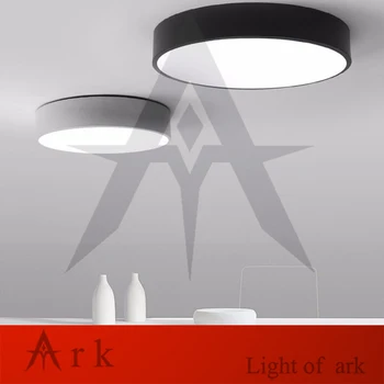 

Modern Minimalism dia38cm LED Ceiling Light round Indoor light Ceiling Lamp creative personality study dining room balcony lamp