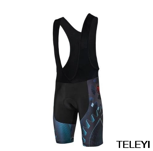 

Teleyi 2017 Team Racing Sport Cycling Shorts Men Coolmax 4D Gel Padded mtb Raod Bike Shorts Shockproof Breathable Bicycle Shorts
