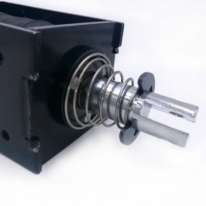curso 20mm da forca 80n do solenoide 02