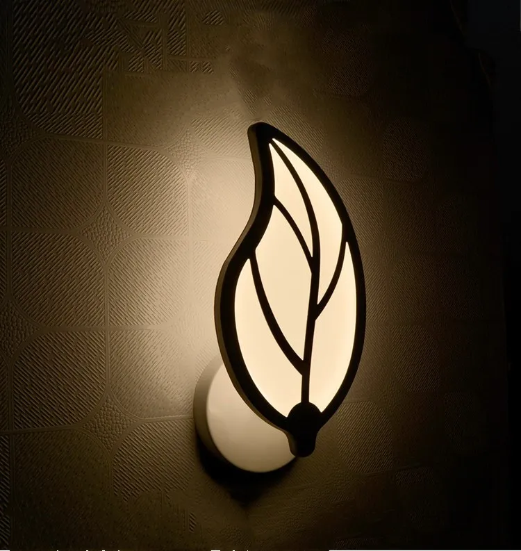 led wall Lamps Bathroom Lights Decor Wall Lamp Indoor Bedroom LED Modern Sconces Lighting Fixtures Loft Sconce | Лампы и освещение