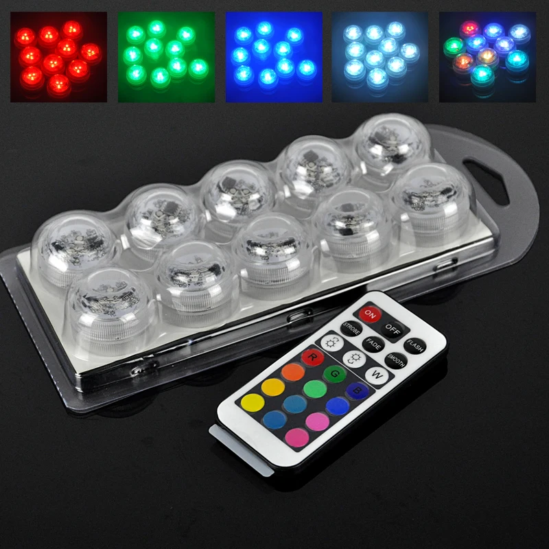 Online Buy Wholesale submersible led lights from China