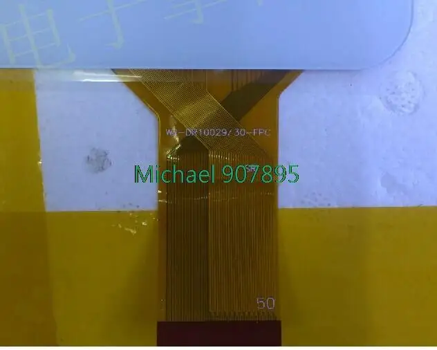 10.1inch touch screen capacitive line number: WJ-DR10029/30-Fpc | Компьютеры и офис