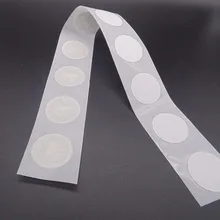 (10 pçs/lote 25mm branco nfc adesivos protocolo iso14443a13.56mhz ntag 213 etiqueta universal rfid tags e todos os telefones nfc