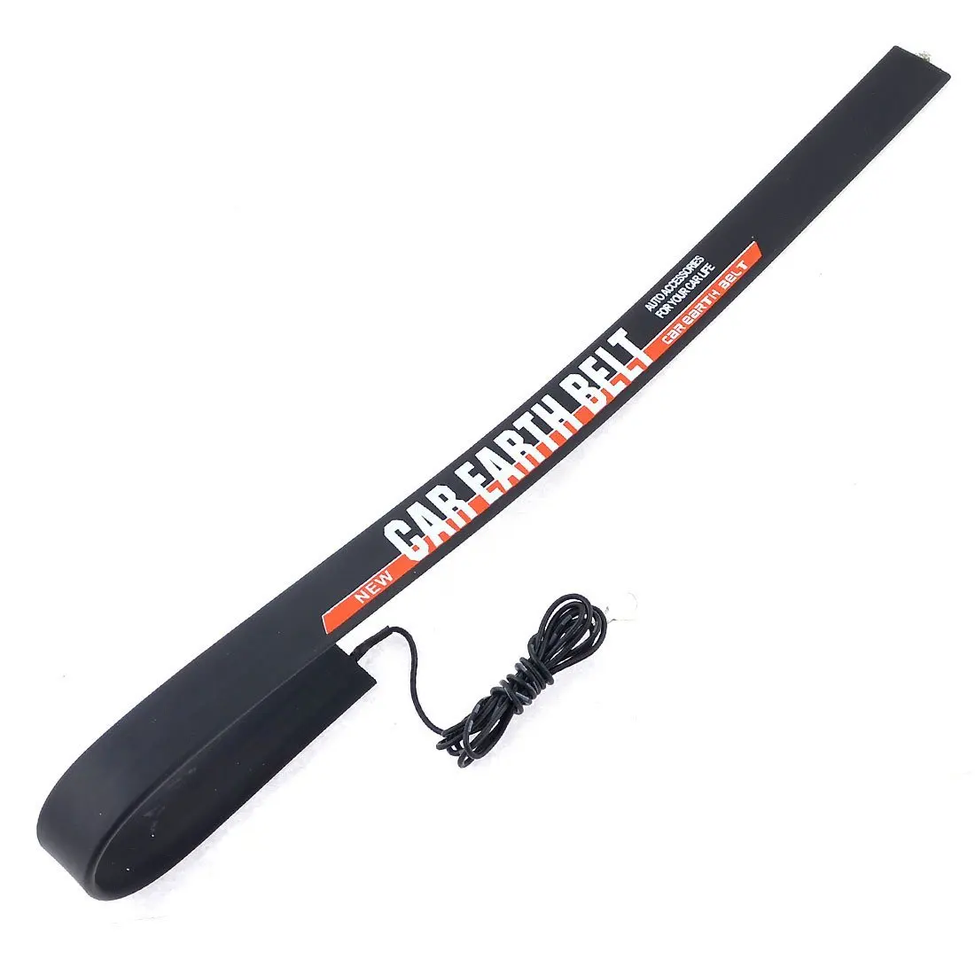 Car Black Anti static Strap Ground Wire Earth Belt on