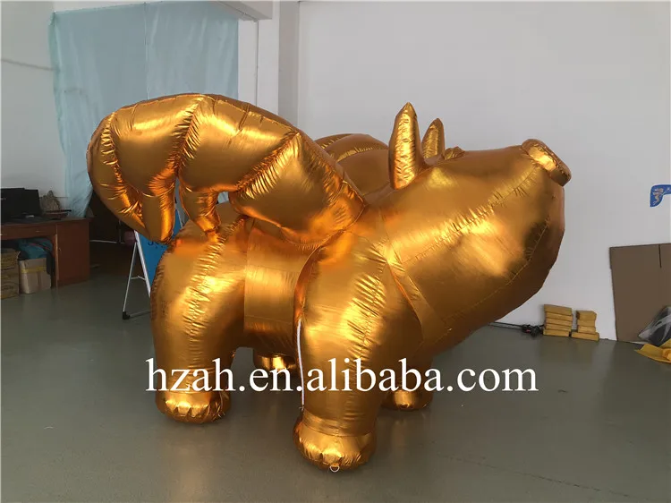 Красный надувной Летающий модель свинья надувные золотые свинья-талисман мультфильм