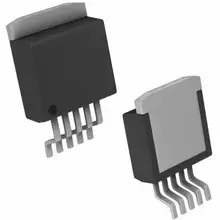 5 pçs/lote LM2587-ADJ LM2587S-ADJ LM2596SX-12 LM2596S-12 LM2577S-12 LM2577-12 TO263-5 TO-263-5