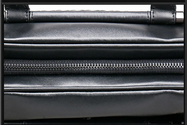 Сумки мужские кожаные портфели юрист сумки на плечо из натуральной кожи мужские сумки-мессенджеры мужские Офисные Сумки LI-1943