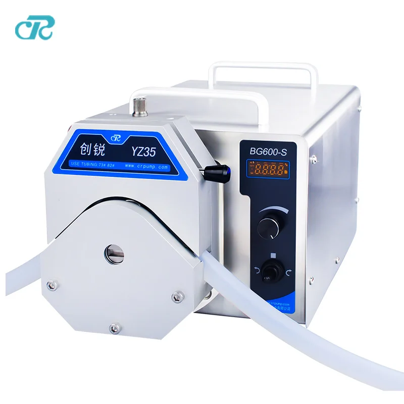 High precision Easy Operation transfering Peristaltic Pump With Pump