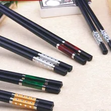 10 штук в наборе, детские носки, 5 пар высококачественный сплав Цвет ed палочки дозирующая детская ложка для палочки бамбуковые палочки для еды отель высокого качества посуда(смешанный Цвет