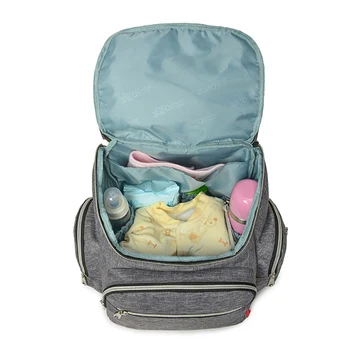 

Baby Care Nappy Bag Mummy Multifunction Large Diaper Bag For Stroller Travel Backpack Maternity Baby Outdoor Nappy Handbag B0903