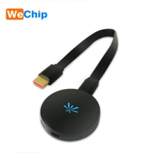 Mirascreen G6 TV Stick Wireless Dongle Receiver 2.4G WIFI 1080P HD Support HDMI Miracast Airplay for Android iOS PK M2 Tv Stick