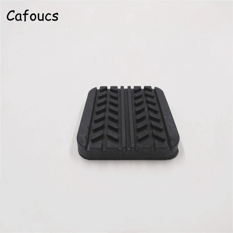 LARBLL Pair Brake Clutch pedal pad Cover fit For Mazda MX-3//6 RX-7 323 626 929 B-Series MPV S083-43-028
