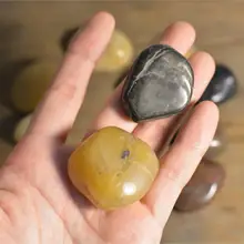 5 шт., небольшие украшения суккулентных растений, гусиный мягкий камень для садового рыбного пруда. Двор украшения