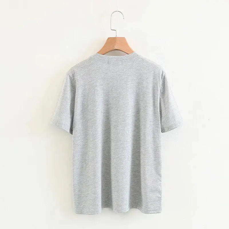 الكورية الملابس 90 s خمر التي شيرت النساء 80 s نعرفكم الإناث تي شيرت النساء مضحك الشارع الشهير السيدات Jennys أصدقاء جدد المحملة قميص