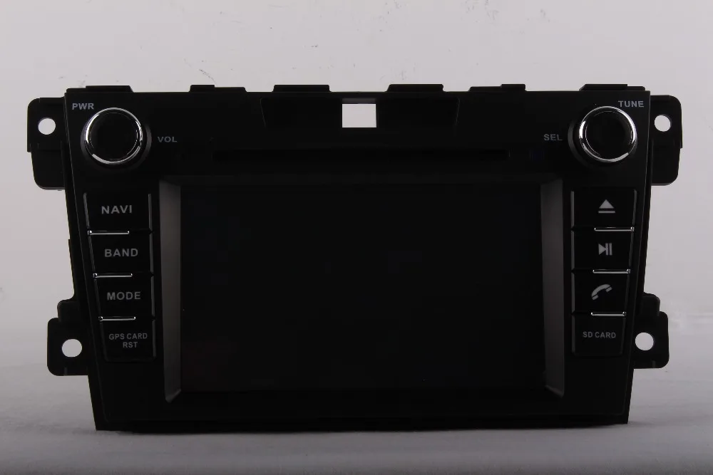 Excellent 2019 7inch 4G LTE Android 8.1 IPS quad core car multimedia DVD player Radio GPS FOR MAZDA CX-7 2007 2008 2009 2010 2011 -2016-19 1