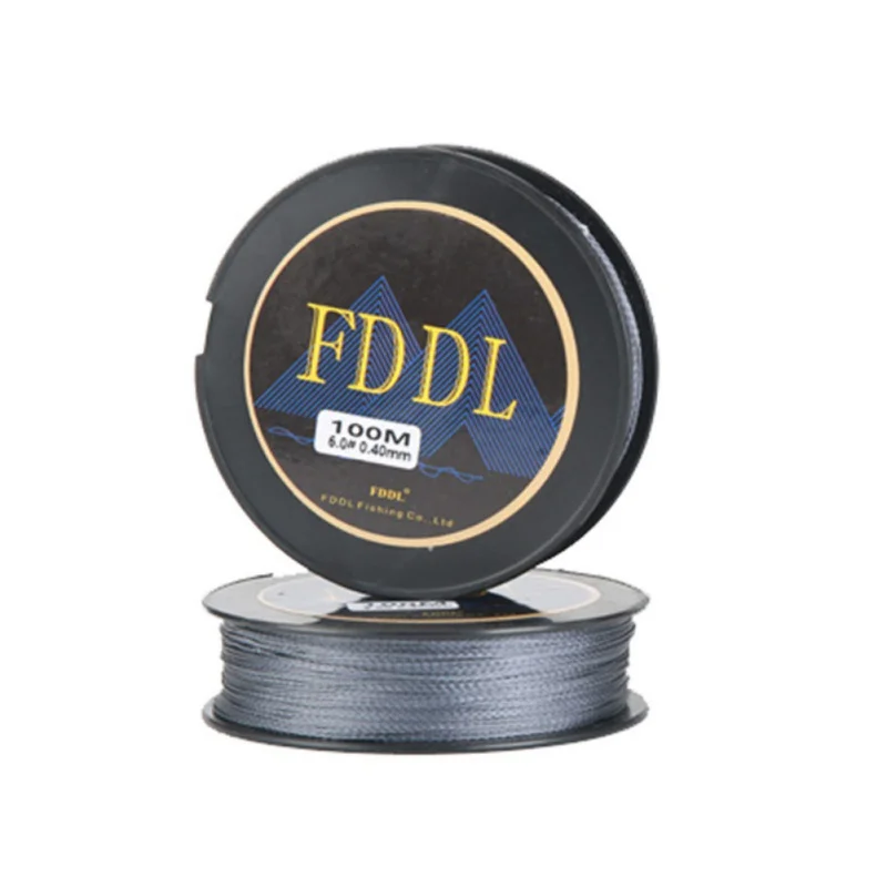 

Brand 300M PE Braided Fishing Line 4 Stands 10-80LB Multifilament All Fishing Strong Marathon fish line 4 series 100 m PE line