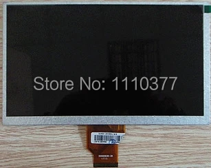 

NoEnName_Null INNOLUX 9.0 inch 50P TFT LCD Display Screen A090TN10 WVGA 800(RGB)*480 20000938-00