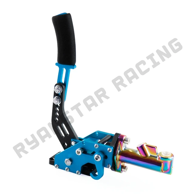 E Brake Drifting Drift Hydraulic Hand Brake Handbrake Leve Neo chrome