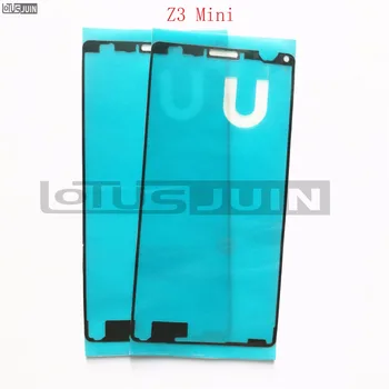 

2pcs original Adhesive Glue Tape Sticker Front Housing LCD Touch Screen Frame for Sony Xperia Z3 MINI