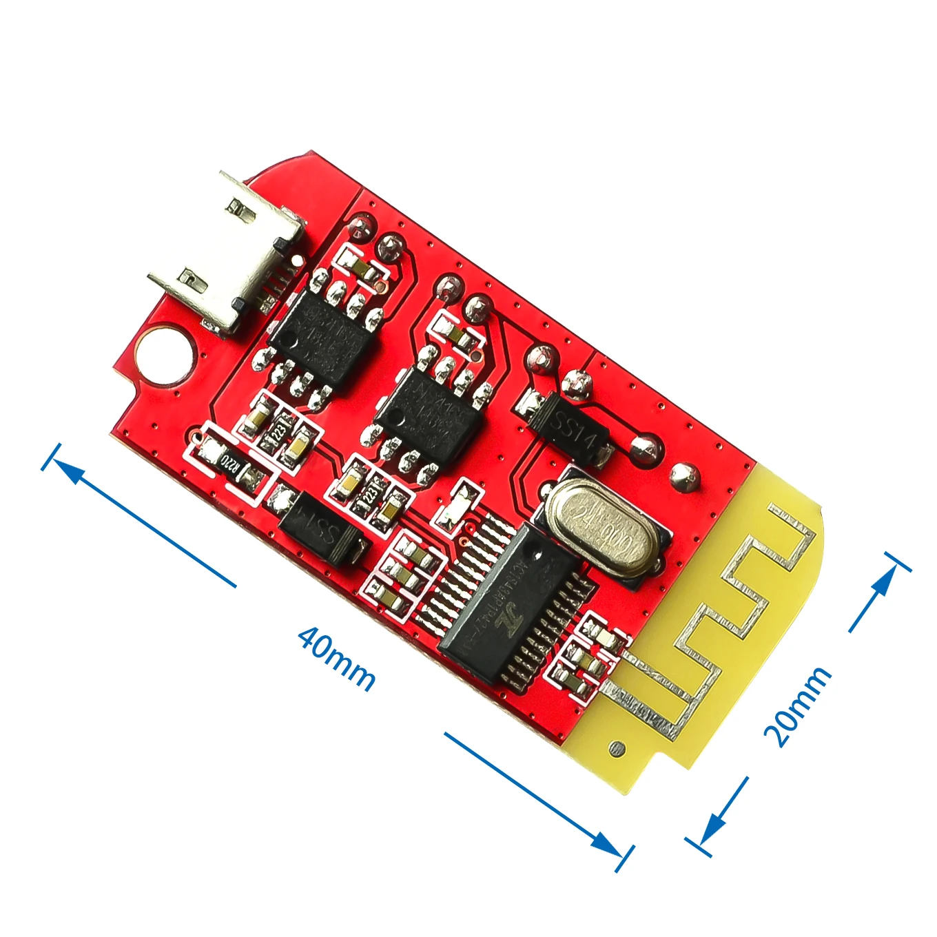 DC 3 7 V 5V 3W цифровой аудио усилитель доска двойной пластины DIY Bluetooth Динамик