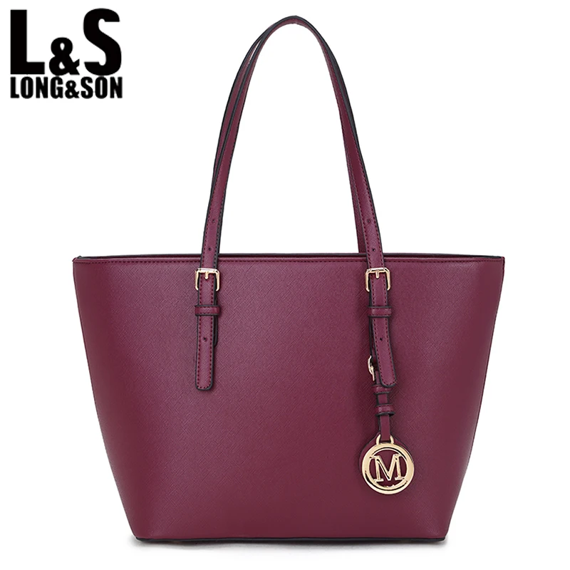 long and son shoulder bags