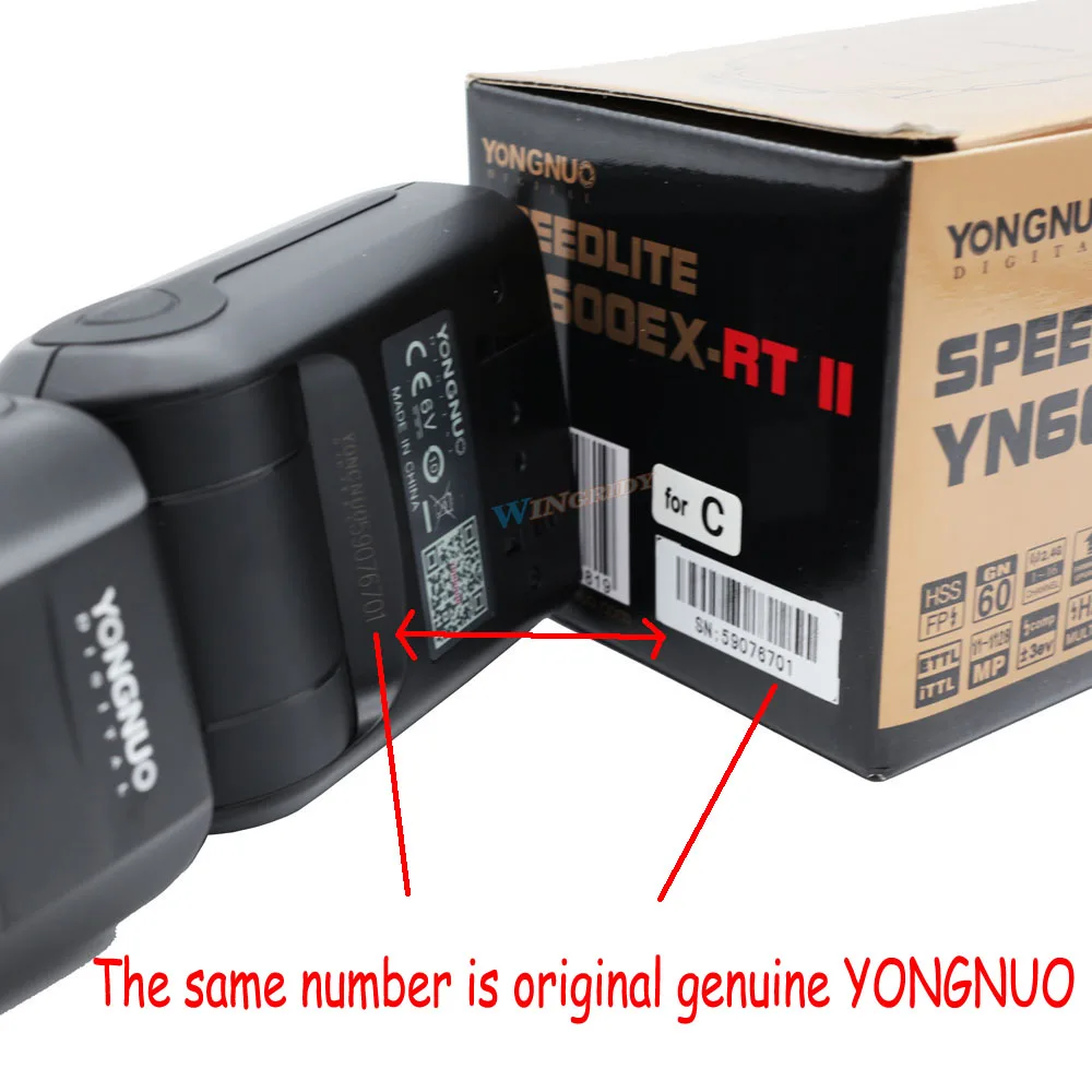 YONGNUO YN600EX-RT II Вспышка Speedlite YN-600EX II RT 2,4G Беспроводная HSS 1/8000s Master для камеры Canon EOS с бесплатным диффузором
