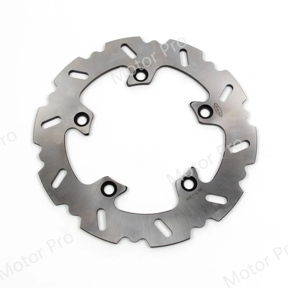 

Rear Brake Disc For Suzuki GSF 1250 BANDIT 2007 - 2011 Motorcycle Brake Disk Rotor GSF1200 1200 GSF1250 2006 2008 2009 2010