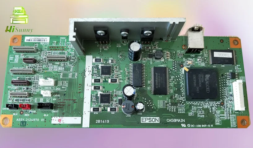 

3 months guarantee Refurbish for Epson L1300 L 1300 mainboard logic main mother formatter board