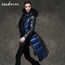 Мода Royalcat, зимняя куртка для женщин, куртки для женщин, пуховик, уплотненная тонкая верхняя одежда, парка