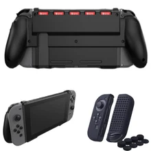 Защитный защитный чехол-накладка для пульта дистанционного управления, держатель для ручки, держатель для игровой карты, держатель для пульта дистанционного управления, аксессуары для пульта дистанционного управления