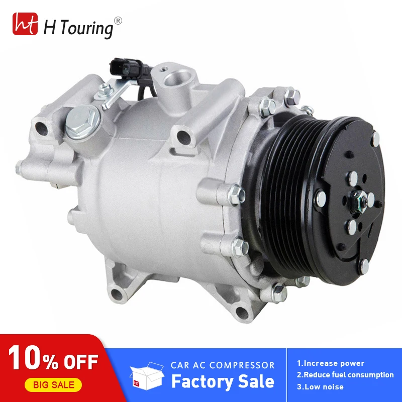 TRSE07 a/c ac compressor for honda civic Si L4 2.0L 2006 2007 2008 2009
