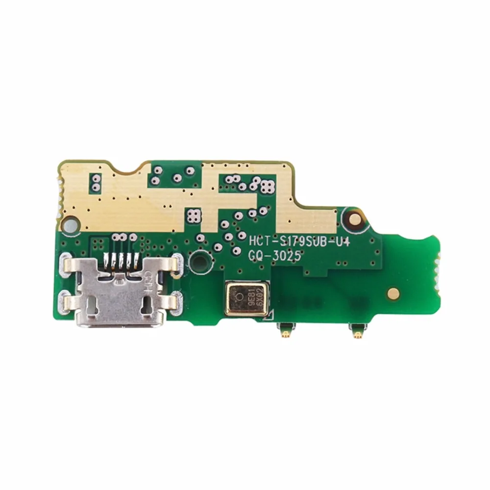 Оригинальный Ulefone MIX 2 зарядный порт плата запасные части USB зарядная док станция
