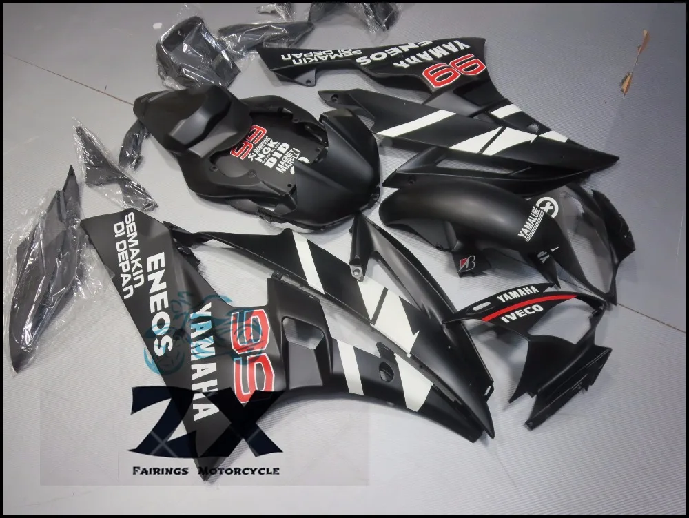 

Complete Fairings For Yamaha yzf R6 r6 2006 2007 Plastic Kit Injection Motorcycle FairingS SUK 006